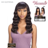 Vanessa Vixen 100% Human Hair Wig - HH KATRINA